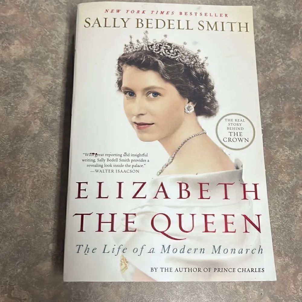 Elizabeth the queen